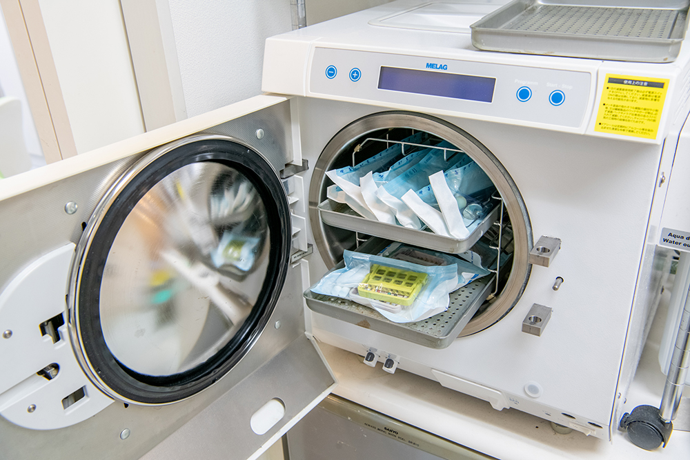 オートクレーブ