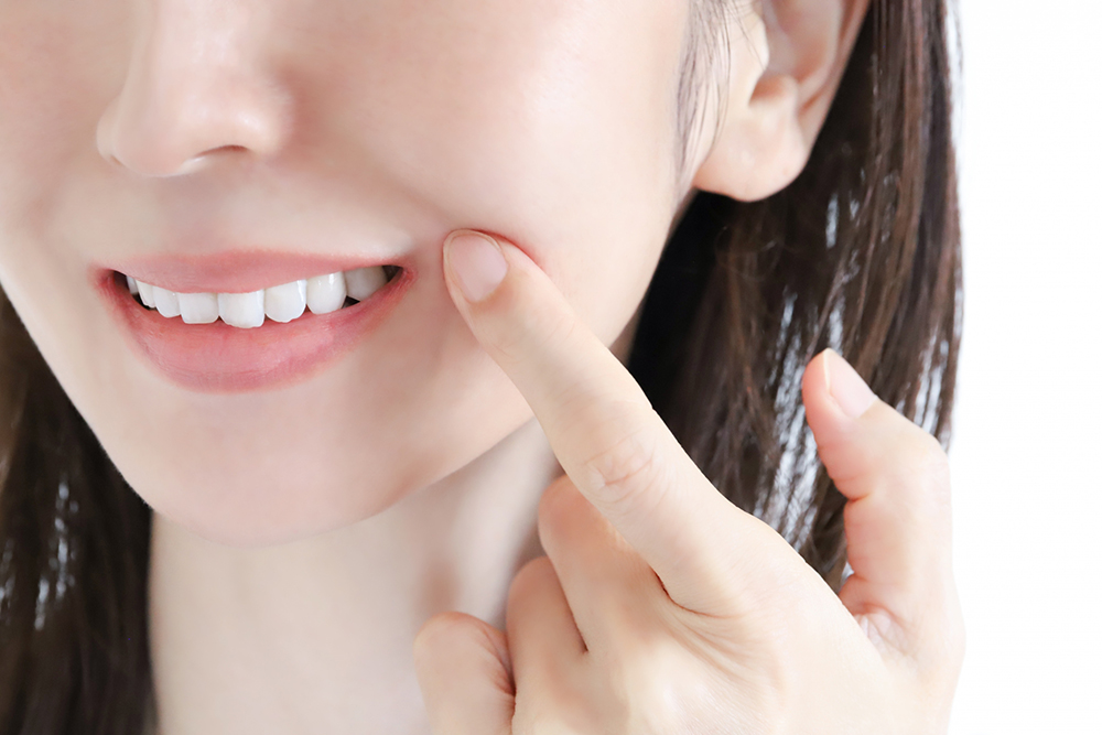 機能面と健康美の両立した審美治療