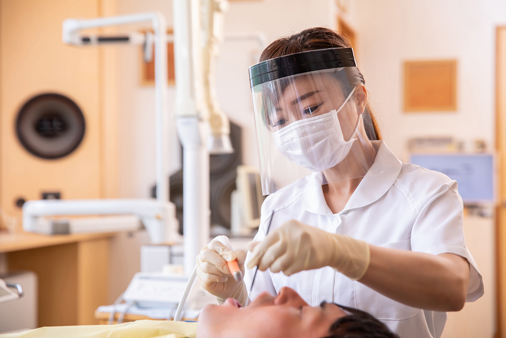 患者様ごとに合わせた予防計画をご提案