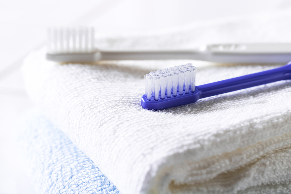 クリーニングは当然、歯磨き指導や歯ブラシの選び方まで指導します