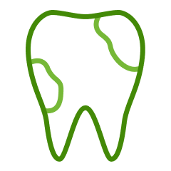 一般的な歯科治療