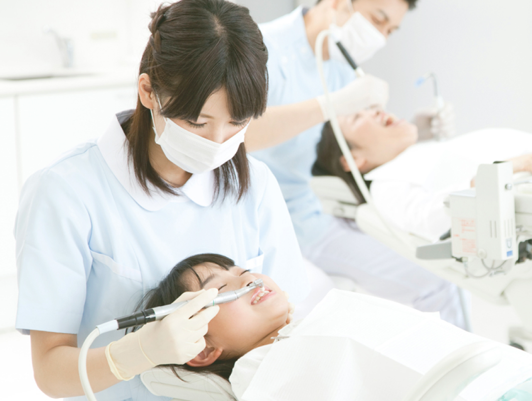 衛生士の担当制を導入