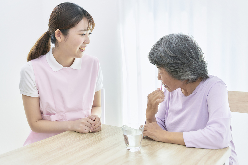 在宅診療に強みがある医院です